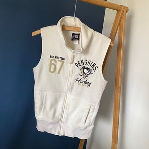 Women’s Pittsburgh Penguins Vest
